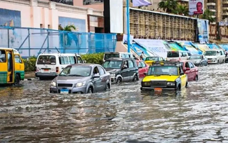 نوة القاسم تقترب.. أمطار ورياح تخفض درجات الحرارة في الإسكندرية لـ5 أيام